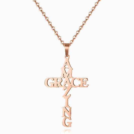 Amazing Grace Kors Halsband