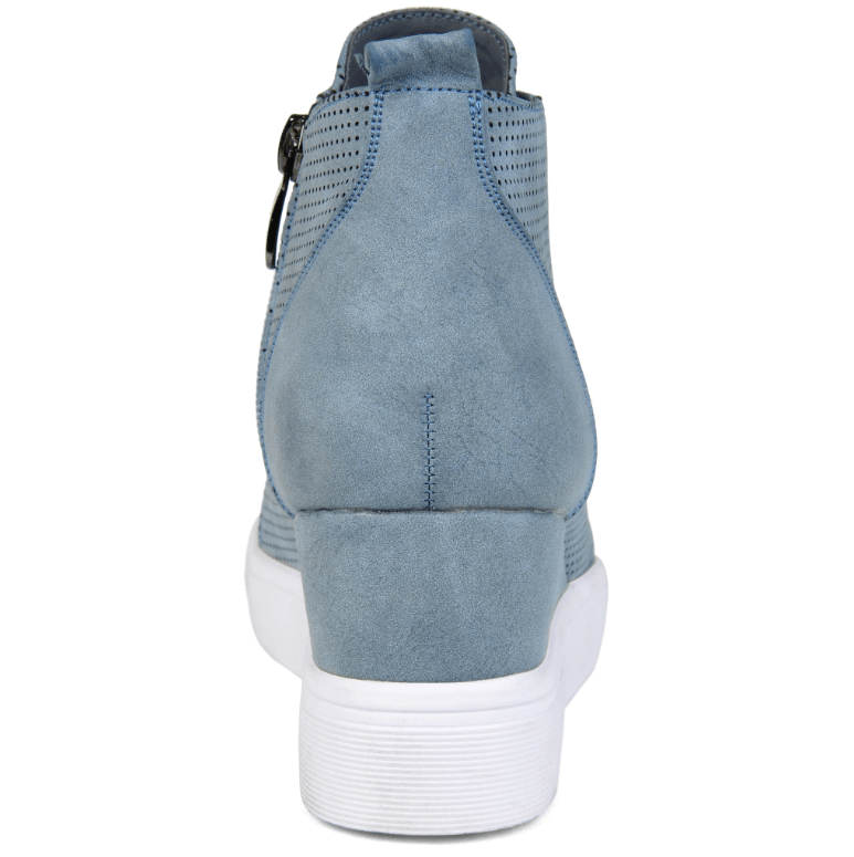 Kvinnors bekväma kilskor