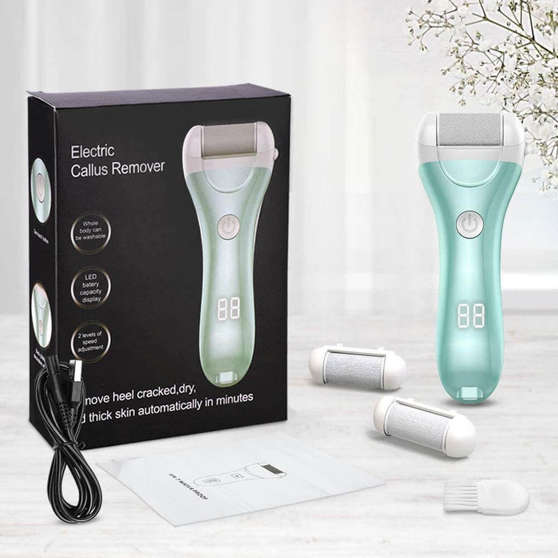 Elektrisk kallus remover