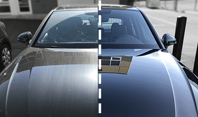 Bil Nano Reparations Spray