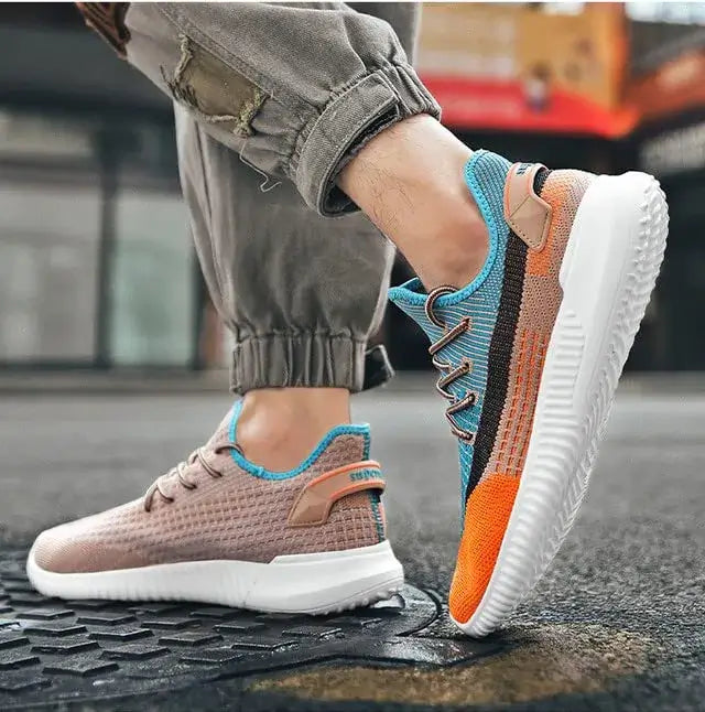 Casual Light Breathable Sneakers