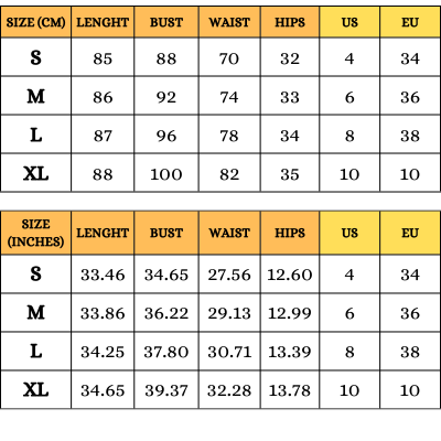 Kvinnor Multi Color Party klänning