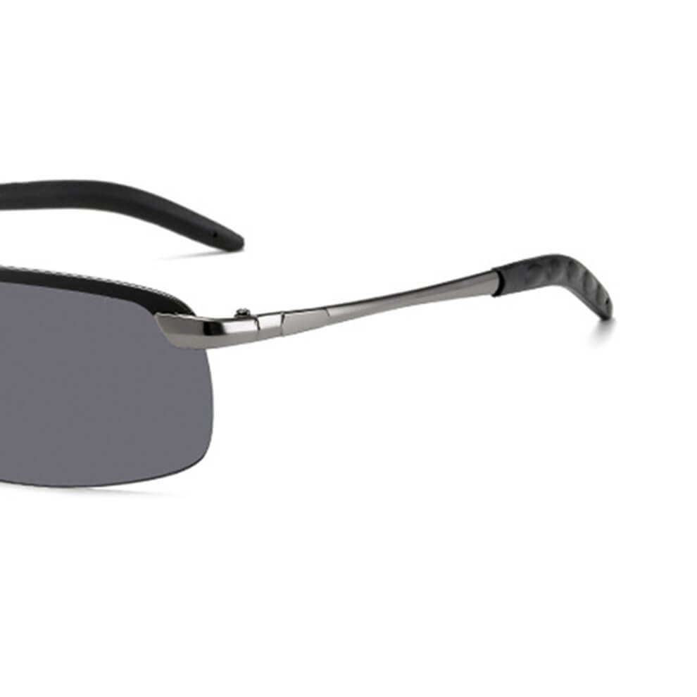 Polariserade kromatiska solglasögon