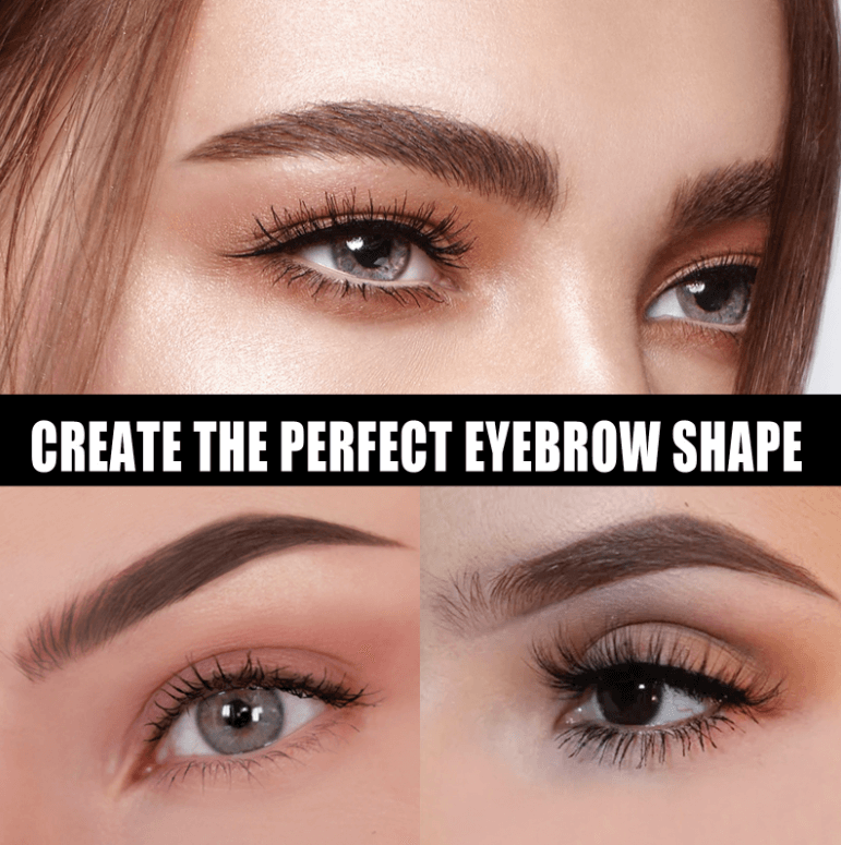 One Step Brow Stamp Shaping Kit