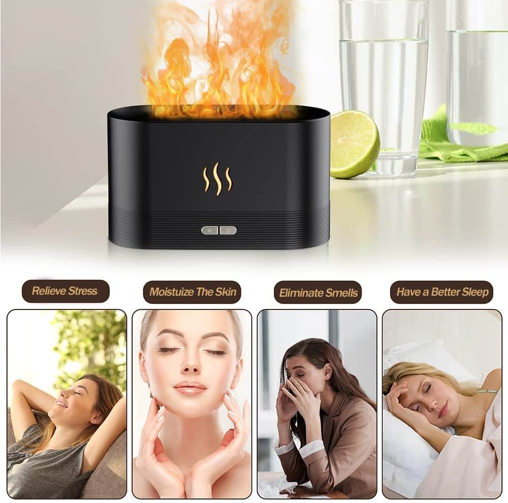 Flame Luftfuktare