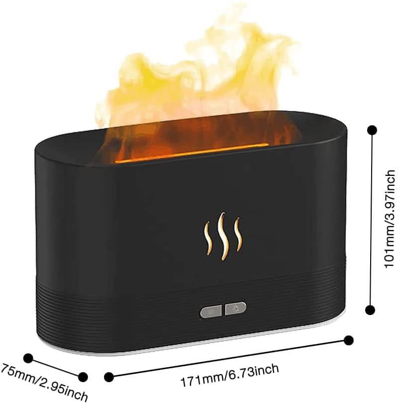 Flame Luftfuktare