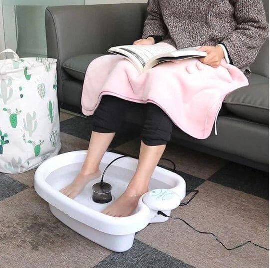 Mini Detox Foot Spa maskin
