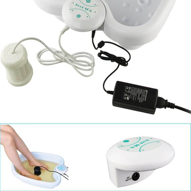 Mini Detox Foot Spa maskin