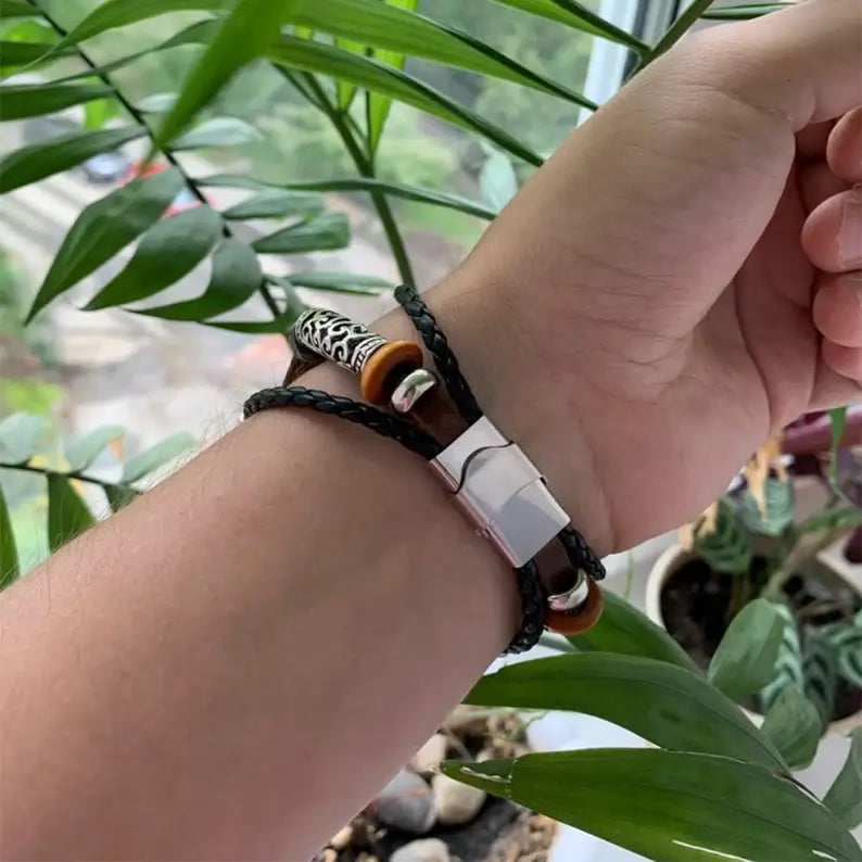 Vintage rem för Apple Watch