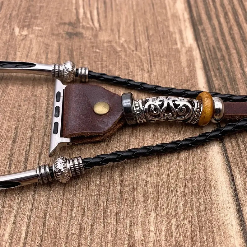 Vintage rem för Apple Watch