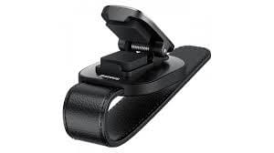 Universell solglasögonhållare