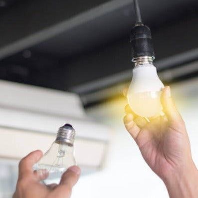 LED-lampor för nödsituationer