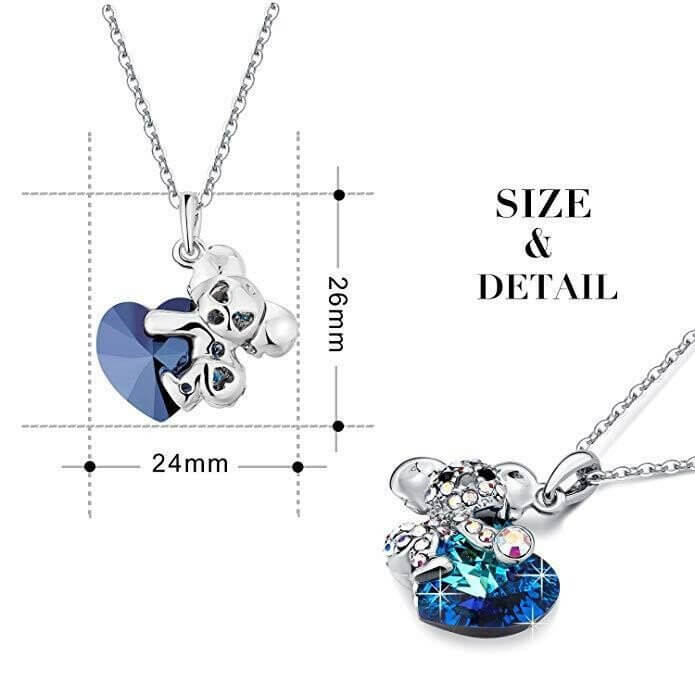 Koala Bear halsband