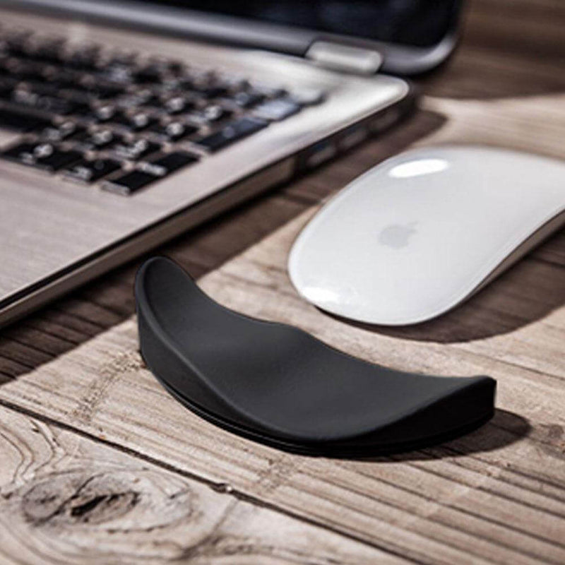 Ergonomisk musmatta i silikon gel