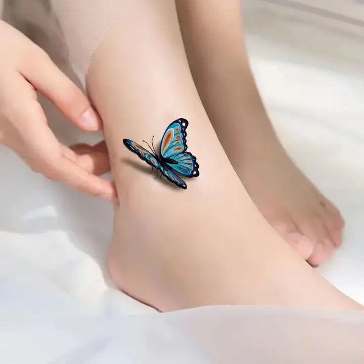3D Tatuering Klistermärken